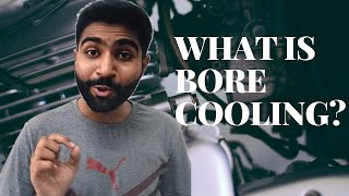 Interview Question for Marine Engineering Cadet: What is Bore Cooling?