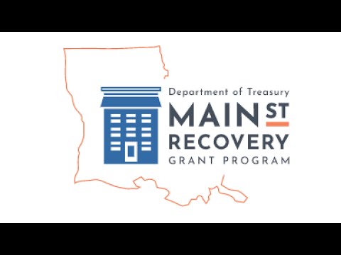 Main Street Recovery Grant - What You Need To Know