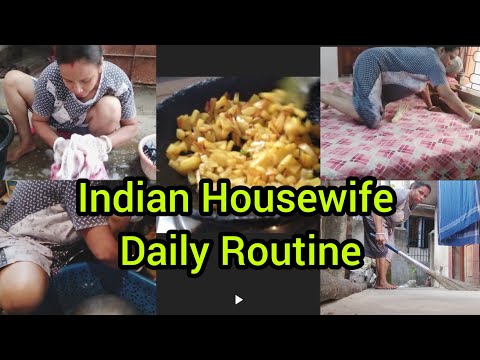 Indian Housewife Daily Routine 🏡And Cleaning Vlog 🧹