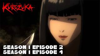 Innenzuka (因縁塚) & Haniwabito (埴輪人)| Kurozuka | DOUBLE EPISODE | S1E2 | S1E4 | Throwback Toons