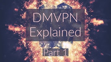 DMVPN uitgelegd | DMVPN-tunnels deel 1
