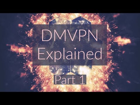วีดีโอ: อุโมงค์ Dmvpn คืออะไร?