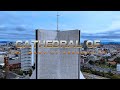 4k drone footage of the cathedral of st mary of the assumption sanfrancisco dronelife