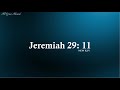 Jeremiah 2911 daily verse status bible verse status whatsapp status