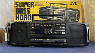 JVC PC-W150. Malaysia, 1990.