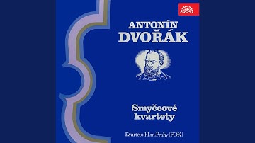 String Quartet in C major, Op. 61 - Scherzo. Allegro vivo