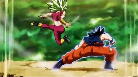 Goku Tribute AMV
