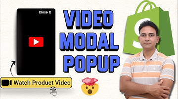 How to Add a Pop Up Video on Shopify Product Pages | Powerful Hack to Increase Sales
