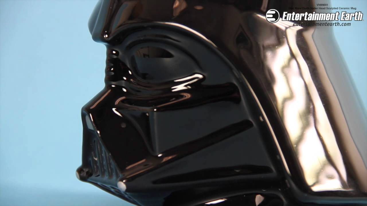 Star Wars - Darth Vader Sculpted Ceramic Mug