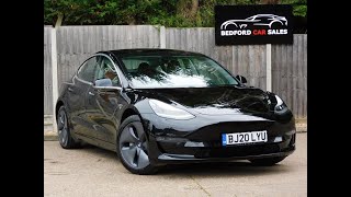 TESLA MODEL 3 BJ20 by Bedford Used Car Sales ltd 19 views 1 month ago 1 minute, 53 seconds