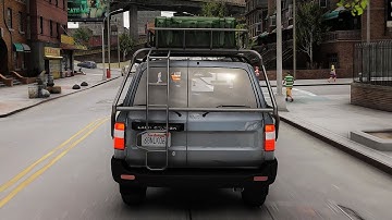 GTA 5 Stunning Realistic Graphics Mod With Ultra Ray Tracing Gameplay On RTX4090 Maxed Out Settings