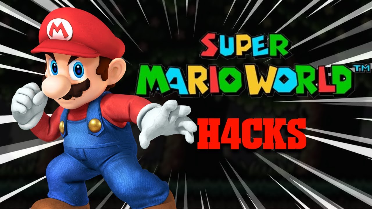 🔴Jogando Hacks de Mario (Hack -1)