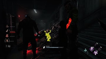 How to make killer DC by hiding DBD