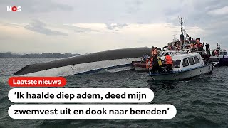 Download Lagu Toeristenboot gekapseisd in Vietnam, tientallen doden MP3 Download Lagu Toeristenboot gekapseisd in Vietnam, tientallen doden MP3