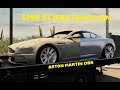 REBUILDING A FORGOTTEN 2007 ASTON MARTIN DBS ∥ CMS 21 Quick Build