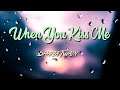 Shania Twain - When You Kiss Me (Lyric Video)