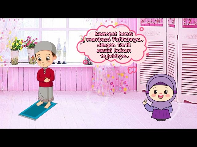 Lagu 17 Rukun Shalat | Lagu Anak | Ice breaking class=