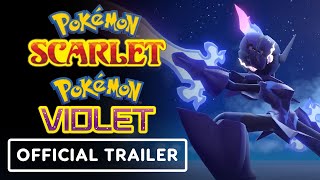 Pokemon Scarlet and Pokemon Violet - Official Game Overview Trailer
