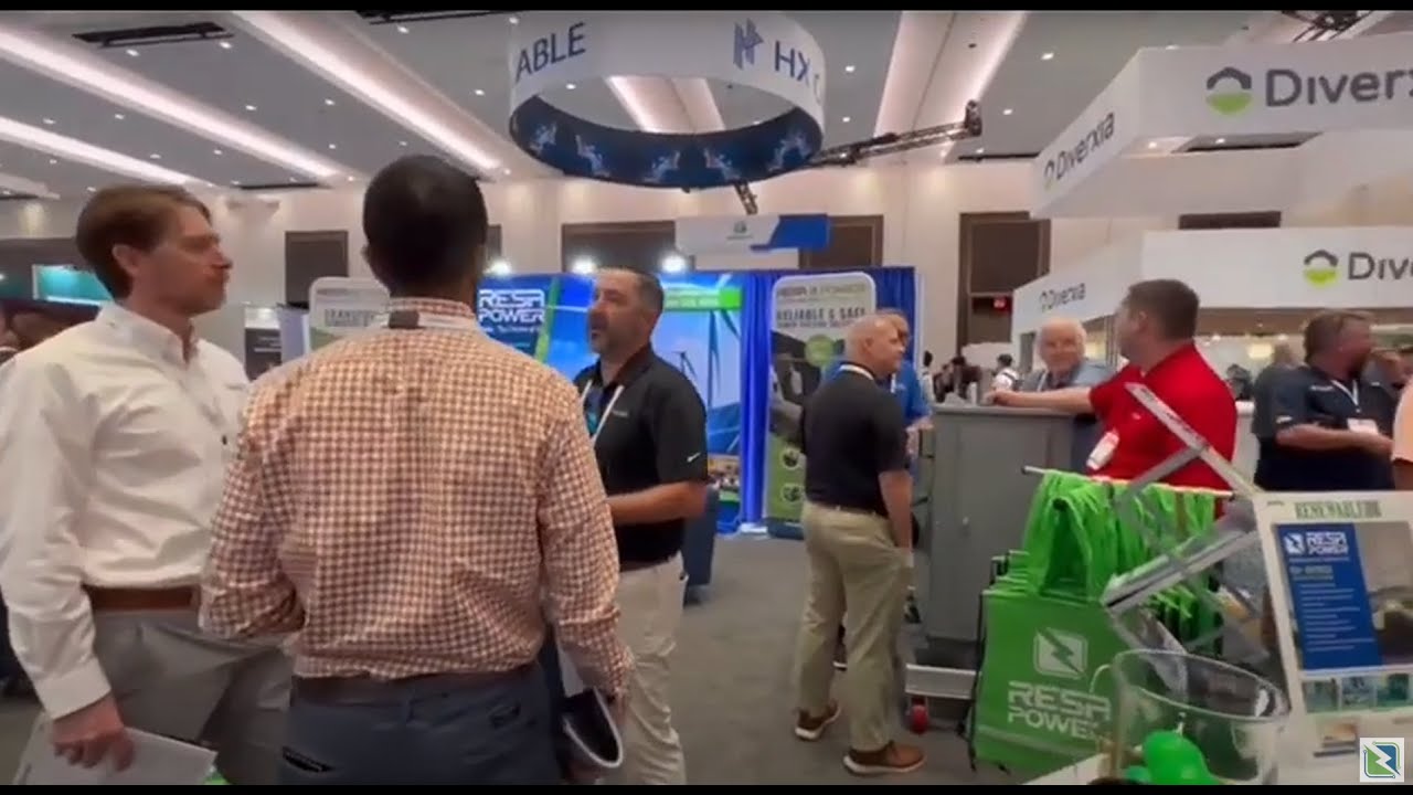 RESA Power at RE+ 2025 Las Vegas