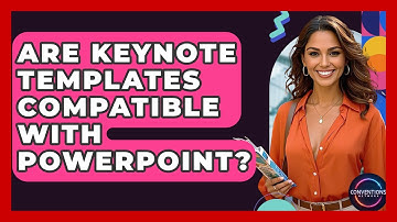 Are Keynote Templates Compatible With PowerPoint? - Conventions Network