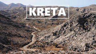 Kreta 🏛 część zachodnia i centralna 🐑 2014