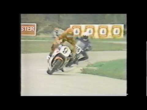 1986 - 750 Superbikes - Shannonville Round #5