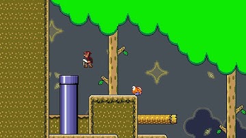 Super Mario ReInvent (SMR, SMBX) v1.1 (Preview Build) Gameplay - The Invasion (Part 11)