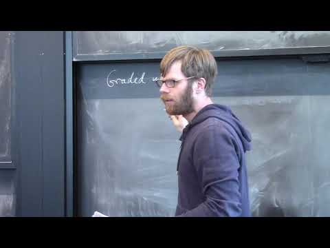 Tobias Fritz: Towards