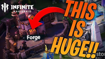 This Forge Tip Changes EVERYTHING!!