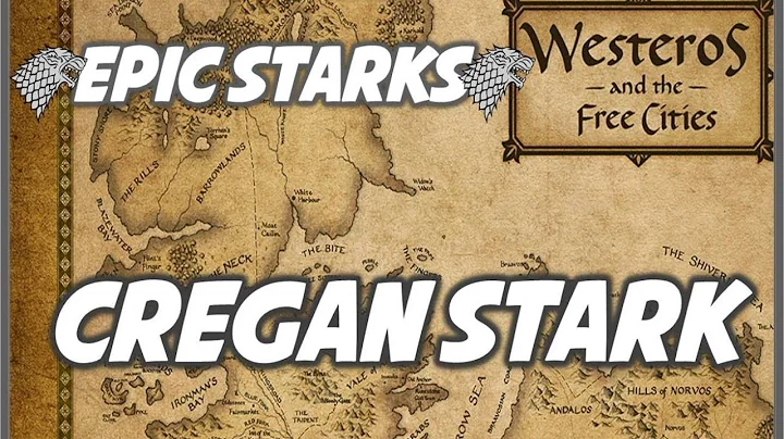 Epic Starks: Cregan Stark (The Old Man of the North)