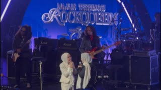 Majlis Tertinggi Rockqueen Ella (9 May 2026) Live in Singapore - Pengemis Cinta ft. Wann screenshot 4
