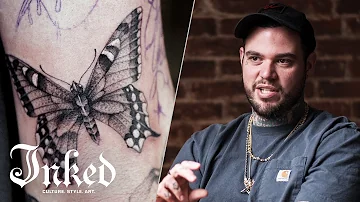 Do thin line tattoos hurt?