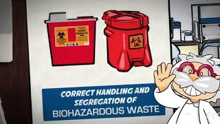 Proper Biohazardous Waste Management | Esco Scientific