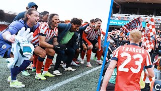 Atlético Ottawa Stun York United in Season 6 Opener | CPL Productions