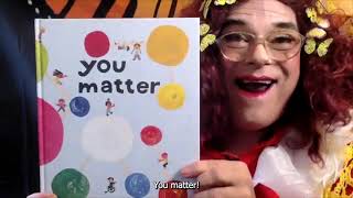 Virtual Drag Queen Story Hour with Reverend Yolanda