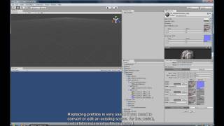 UniLOD Tutorial 3 - LOD Prefab Creation