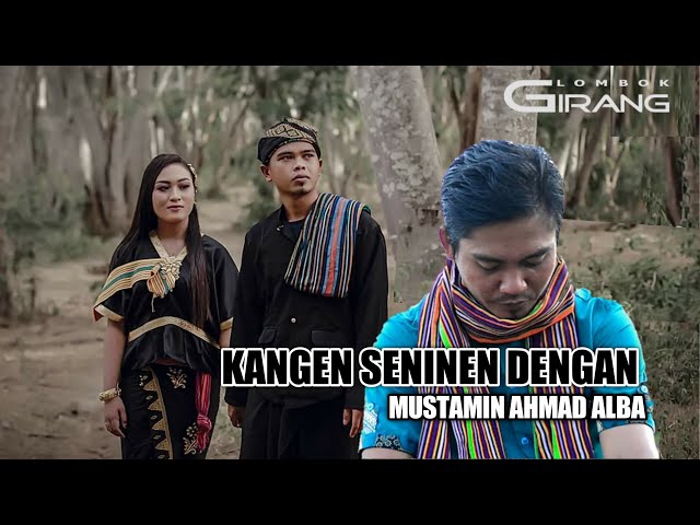 Lagu Sasak Terbaru MUSTAMIN TK05 KANGEN SENINEN DENGAN class=