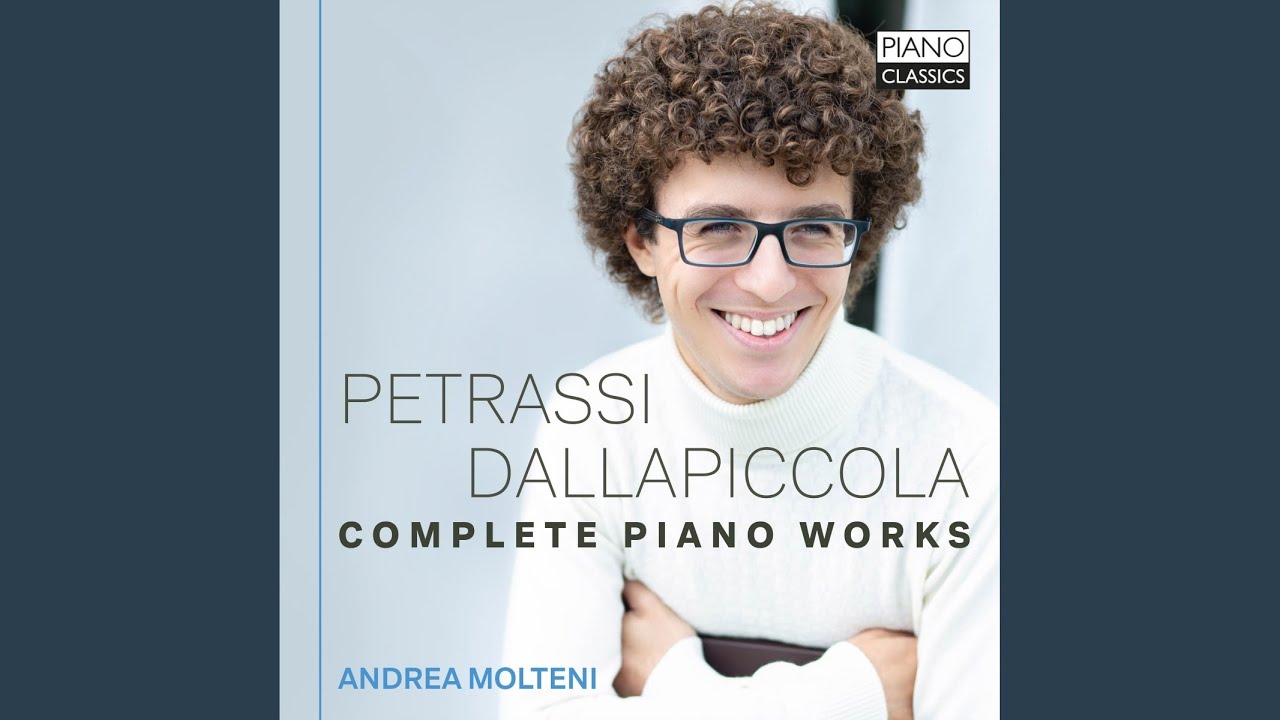 YouTube에서 Quaderno musicale di Annalibera: V. Contrapunctus secundus 보기