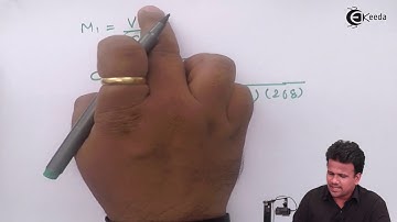 Stagnation Pressure, Temperature and Density Problem 1- Compressible Fluid Flow - Fluid Mechanics 1