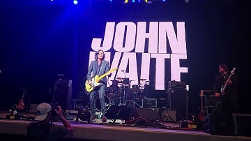 2025 PNC Pavillion - John Waite  "Midnight Renezvous"