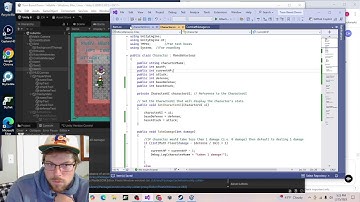 I learn Unity: 2D Turn-Based RPG