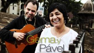 Video thumbnail of "Gema y Pável - Aixa"