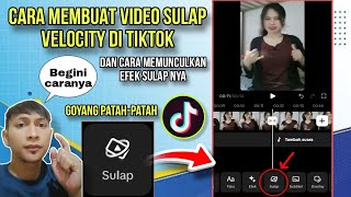 Download Lagu HOW TO MAKE A VELOCITY MAGIC VIDEO ON TIKTOK || Broken Shaking MP3