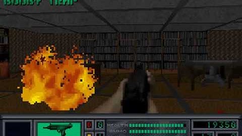 Operation Body Count - Level 9