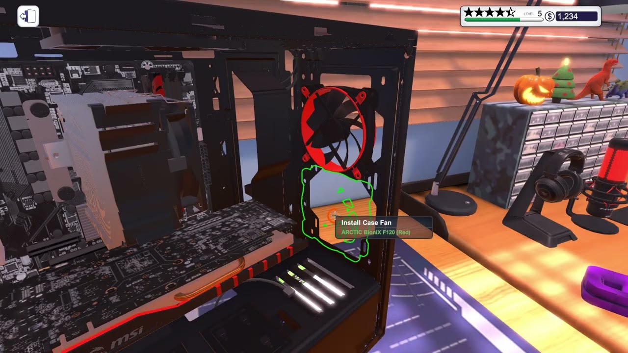 PC Building Simulator | Building A PC 