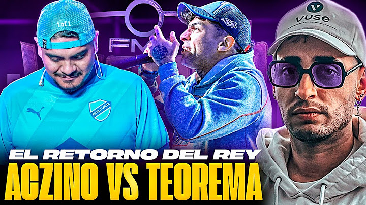 VOLVIÓ EL REY 👑 BLON REACCIONA A ACZINO VS TEOREMA EN FMS WORLD SERIES