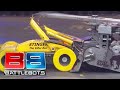 BattleBots Season 2 Exhibition Rumble - The Legends Rumble: Lock-Jaw vs. Stinger vs. Ghost Raptor