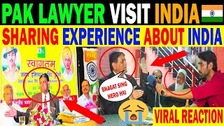 PAKISTANI UNCLE VISITED IN INDIA - MY FIRST VISIT TO INDIA🇮🇳 | PAK MEN SHARING EXPERIENCE