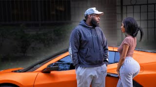 GOLD DIGGER PRANK PART 582 | LondonsWay