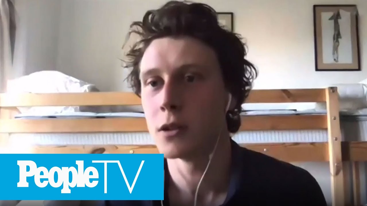 George MacKay On Collaborative Process Of ‘1917’ & Nailing A Scene | PeopleTV 